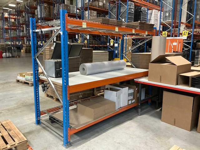 Palletstelling (8 secties) - afbeelding 3 van  8