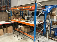 Palletstelling (8 secties) - afbeelding 5 van  8