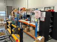 Palletstelling (8 secties) - afbeelding 7 van  8