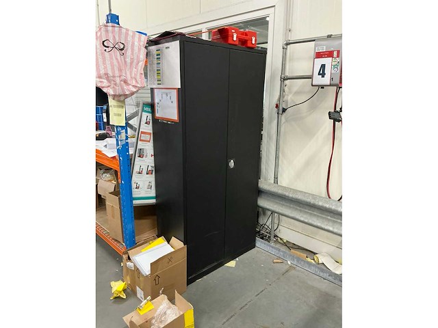 Palletstelling (8 secties) - afbeelding 8 van  8