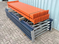 Palletstelling 8 st + 28 l / 19,5m lengte - afbeelding 2 van  5