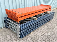 Palletstelling 8 st + 28 l / 19,5m lengte - afbeelding 4 van  5