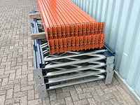 Palletstelling 8 st + 28 l / 19,5m lengte - afbeelding 3 van  5