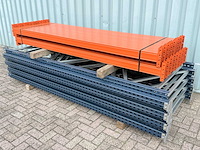 Palletstelling 8 st + 28 l / 19,5m lengte