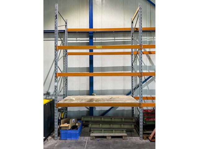 Palletstelling (8,5mtr) - afbeelding 2 van  7