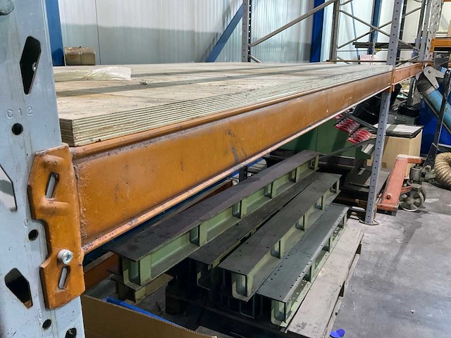 Palletstelling (8,5mtr) - afbeelding 5 van  7