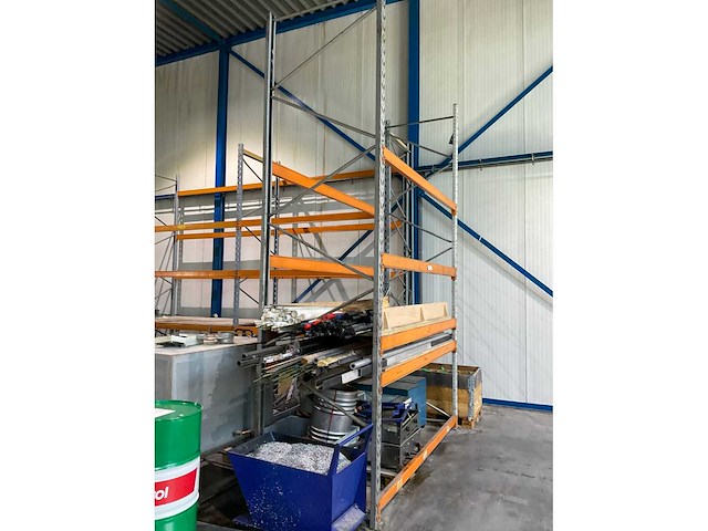 Palletstelling (8,5mtr) - afbeelding 7 van  7