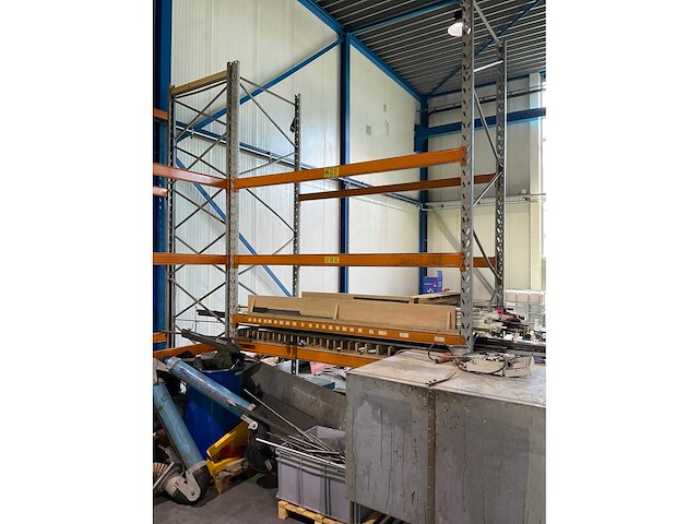 Palletstelling (8,5mtr) - afbeelding 5 van  7