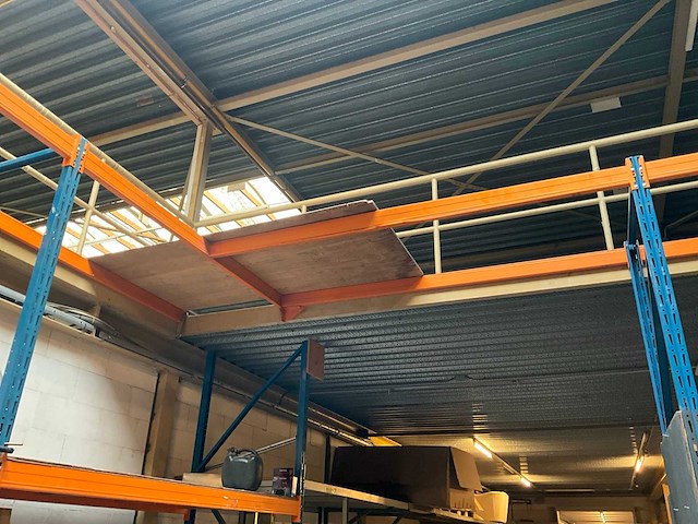 Palletstelling (9-secties) - afbeelding 3 van  4