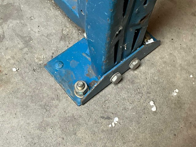 Palletstelling (9-secties) - afbeelding 4 van  4