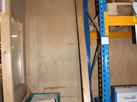 Palletstelling bestaande uit 22 staanders met hoogte ca. 400 cm en 34 liggers met lengte 270 cm. diepte 110... - afbeelding 2 van  4