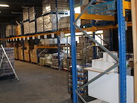 Palletstelling bestaande uit 22 staanders met hoogte ca. 400 cm en 34 liggers met lengte 270 cm. diepte 110... - afbeelding 4 van  4