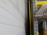 Palletstelling bestaande uit 3 staanders met afmeting ca. 110 x 450 cm en 20 liggers met lengte 270 cm. let... - afbeelding 3 van  3