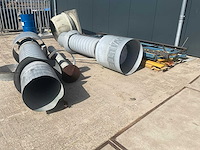 Palletstelling en stalen buizen - afbeelding 3 van  3