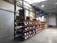 Palletstelling grote partij zeer netjes. gedemonteerd - afbeelding 7 van  10