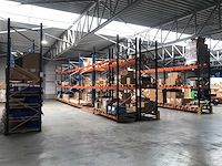 Palletstelling grote partij zeer netjes. gedemonteerd - afbeelding 3 van  10