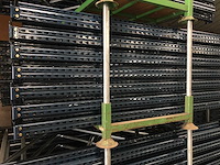 Palletstelling grote partij zeer netjes. gedemonteerd - afbeelding 10 van  10