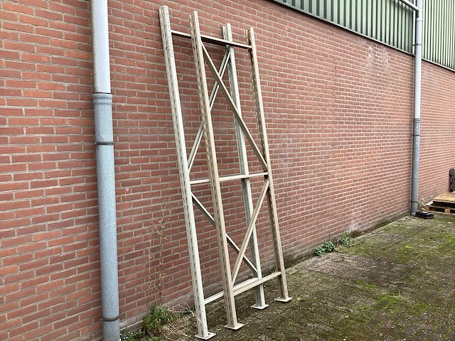 Palletstelling juk (2x) - afbeelding 1 van  5