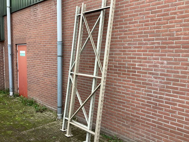 Palletstelling juk (2x) - afbeelding 2 van  5