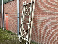 Palletstelling juk (2x) - afbeelding 2 van  5