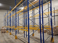 Palletstelling jungheinrich, bouwjaar 2014 - afbeelding 2 van  19