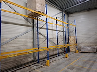 Palletstelling jungheinrich, bouwjaar 2014 - afbeelding 6 van  19