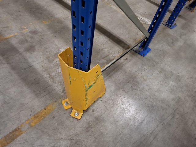 Palletstelling jungheinrich, bouwjaar 2014 - afbeelding 8 van  19