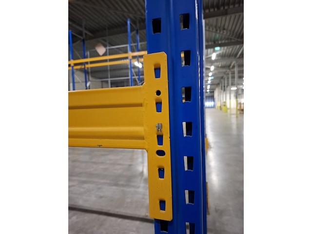 Palletstelling jungheinrich, bouwjaar 2014 - afbeelding 9 van  19