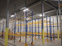 Palletstelling jungheinrich, bouwjaar 2014 - afbeelding 13 van  19