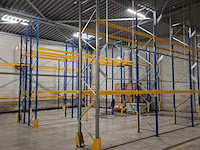 Palletstelling jungheinrich, bouwjaar 2014 - afbeelding 14 van  19