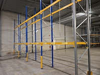 Palletstelling jungheinrich, bouwjaar 2014 - afbeelding 15 van  19