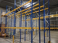 Palletstelling jungheinrich, bouwjaar 2014 - afbeelding 17 van  19