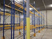Palletstelling jungheinrich, bouwjaar 2014 - afbeelding 18 van  19