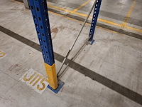 Palletstelling jungheinrich, bouwjaar 2016 en 2021 - afbeelding 2 van  16