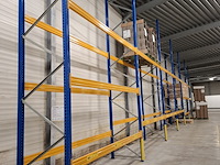 Palletstelling jungheinrich, bouwjaar 2016 en 2021 - afbeelding 4 van  16