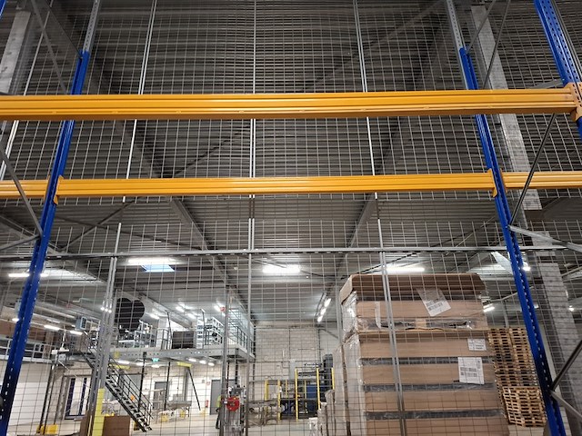 Palletstelling jungheinrich, bouwjaar 2016 en 2021 - afbeelding 5 van  16