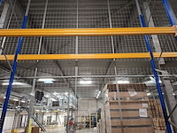 Palletstelling jungheinrich, bouwjaar 2016 en 2021 - afbeelding 5 van  16