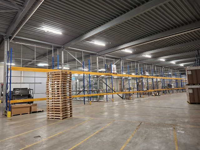 Palletstelling jungheinrich, bouwjaar 2016 en 2021 - afbeelding 1 van  16