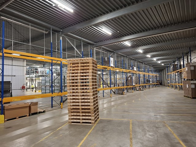 Palletstelling jungheinrich, bouwjaar 2016 en 2021 - afbeelding 9 van  16