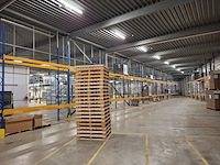 Palletstelling jungheinrich, bouwjaar 2016 en 2021 - afbeelding 9 van  16