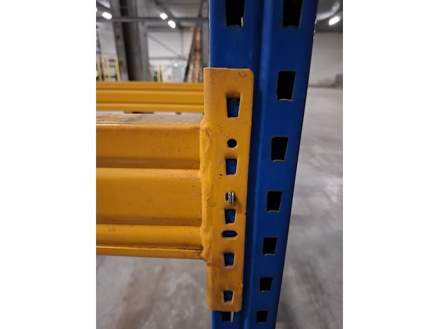 Palletstelling jungheinrich, bouwjaar 2016 en 2021 - afbeelding 16 van  16