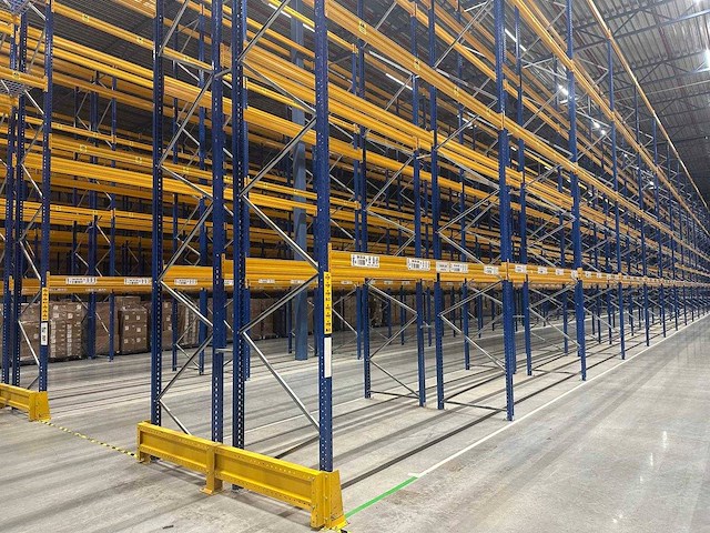 Palletstelling jungheinrich mpb 48x360 - afbeelding 1 van  1