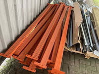 Palletstelling liggers (14x) - afbeelding 1 van  7