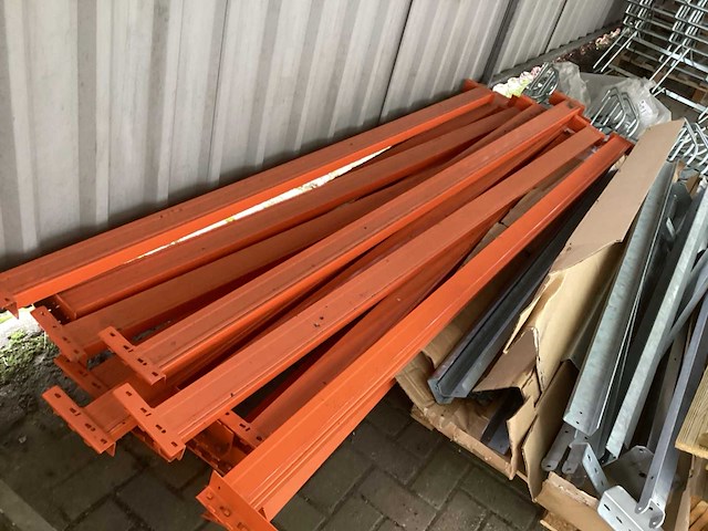Palletstelling liggers (14x) - afbeelding 2 van  7