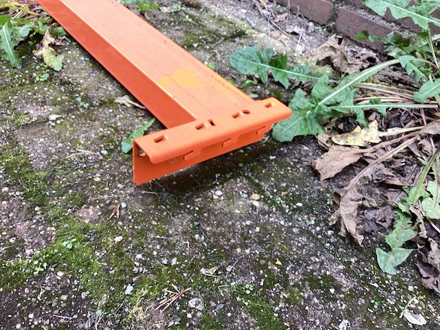 Palletstelling liggers (14x) - afbeelding 5 van  7