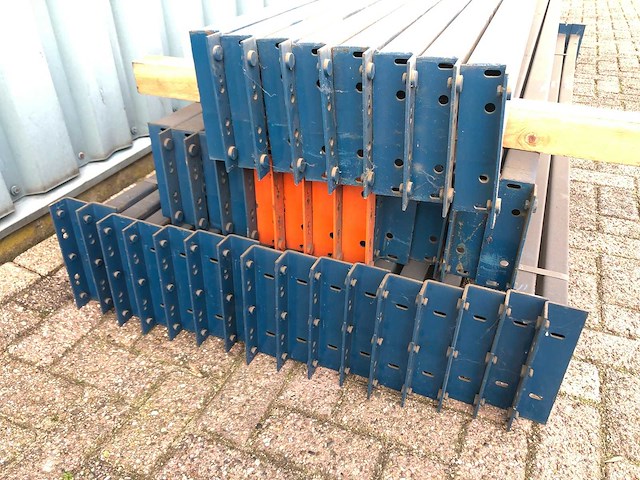 Palletstelling liggers 36 stuks - afbeelding 3 van  3