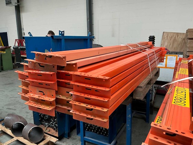 Palletstelling liggers (95x) - afbeelding 2 van  5