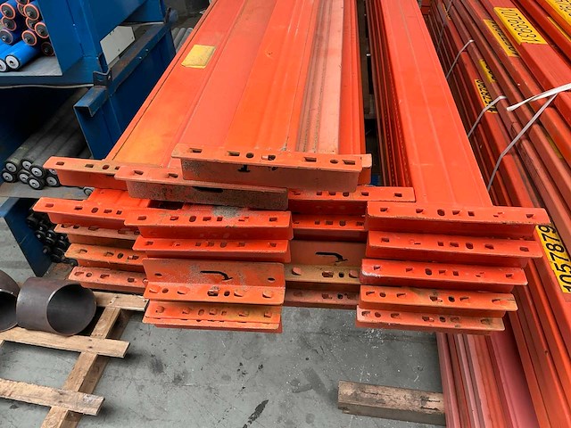 Palletstelling liggers (95x) - afbeelding 4 van  5