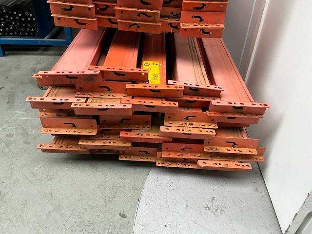 Palletstelling liggers (95x) - afbeelding 5 van  5