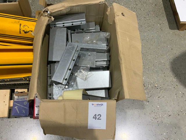 Palletstelling materiaal - afbeelding 2 van  7